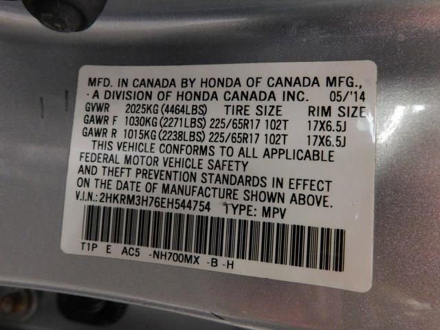 Used 2014 Honda CR-V EX-L image 33