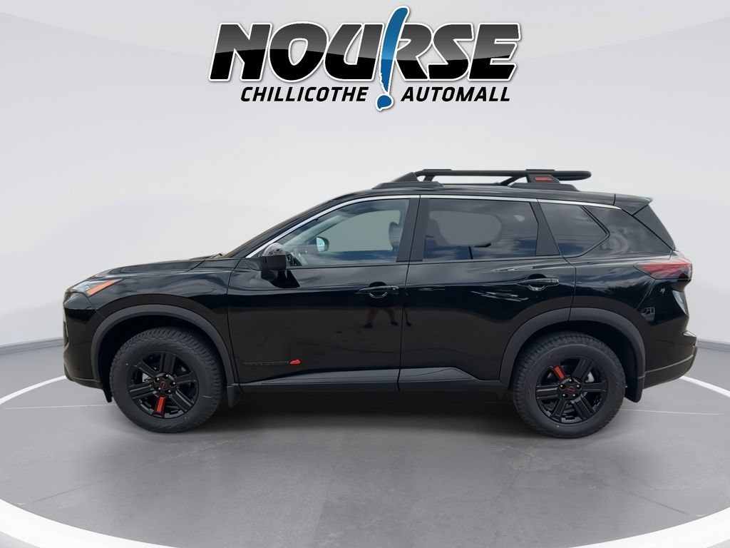 New 2026 Nissan Rogue SV AWD/4WD image 5