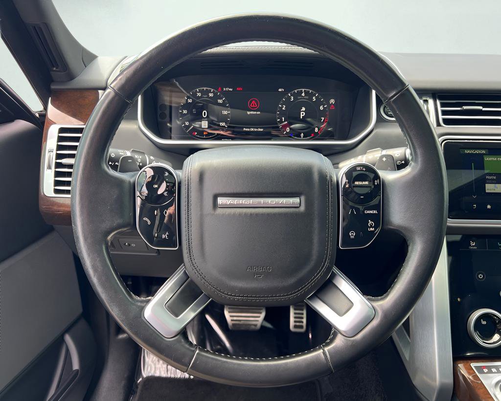 Used 2021 Land Rover Range Rover Westminster Edition AWD/4WD image 41