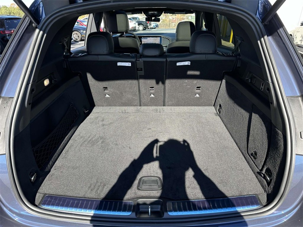 New 2025 Mercedes-Benz GLE 53 AMG 4MATIC image 9