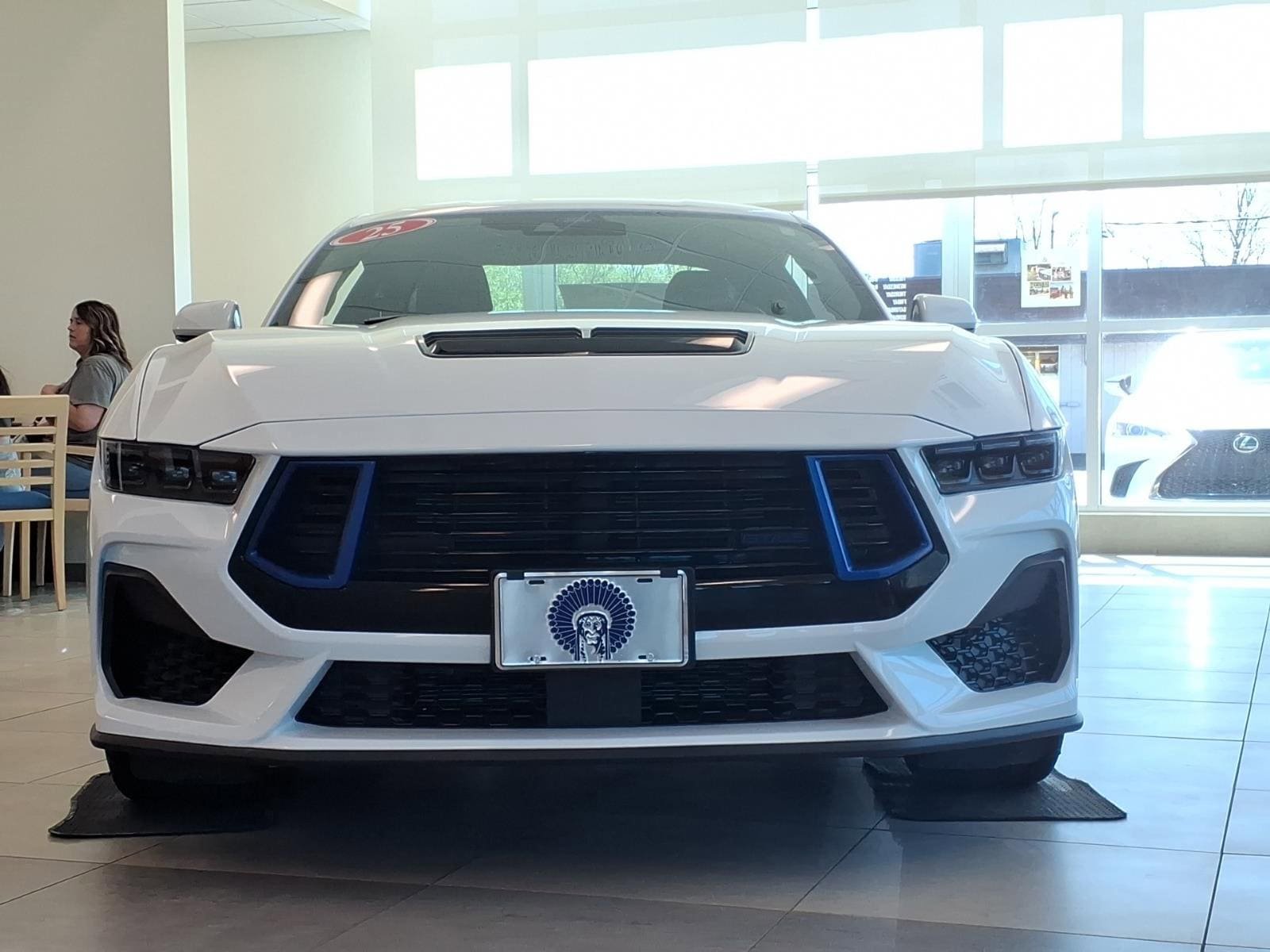 Certified 2025 Ford Mustang GT Premium w/ California Special Package RWD image 2