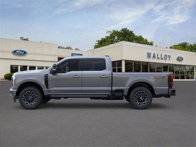 New 2026 Ford F250 Platinum image 3