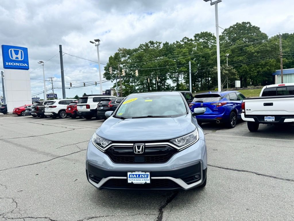 Used 2022 Honda CR-V EX image 2