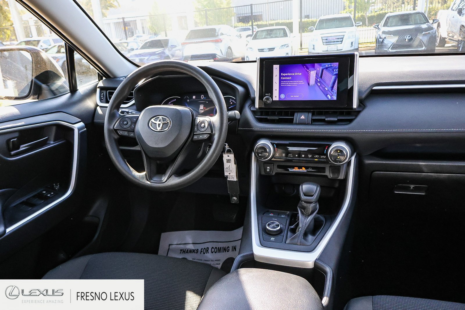 Used 2025 Toyota RAV4 LE AWD/4WD image 14