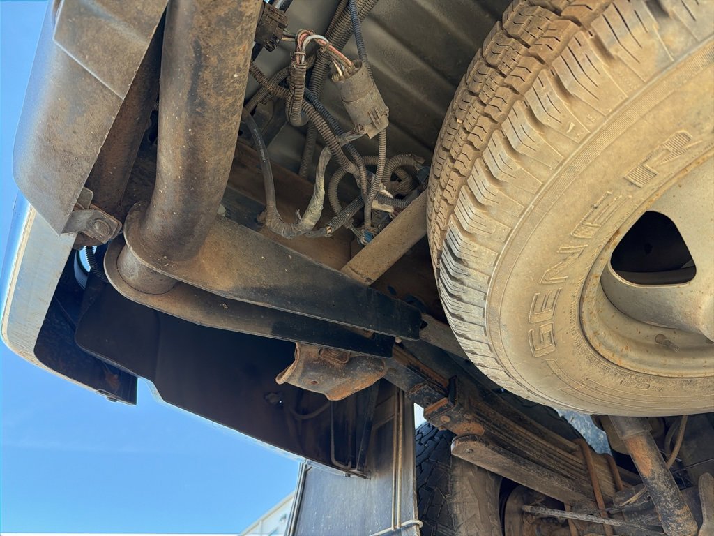 Used 2008 GMC Sierra 3500 SLT image 35