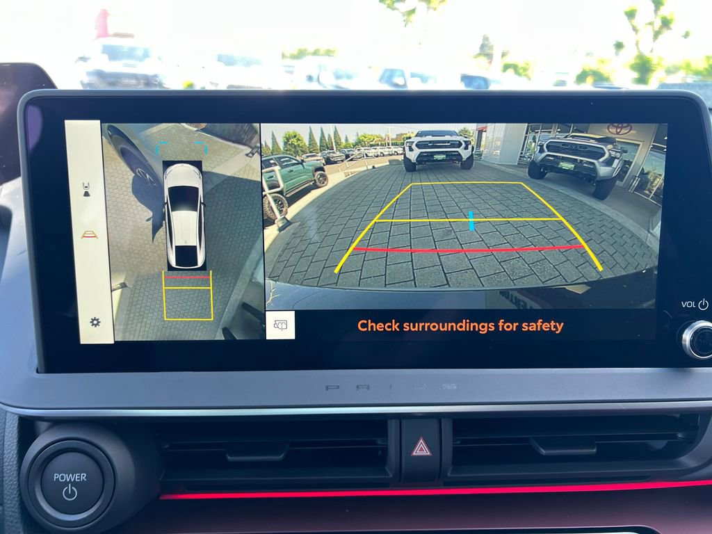 New 2026 Toyota Prius Plug-In Hybrid FWD image 15