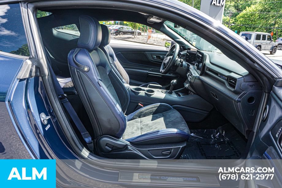 Used 2024 Ford Mustang Dark Horse RWD image 23