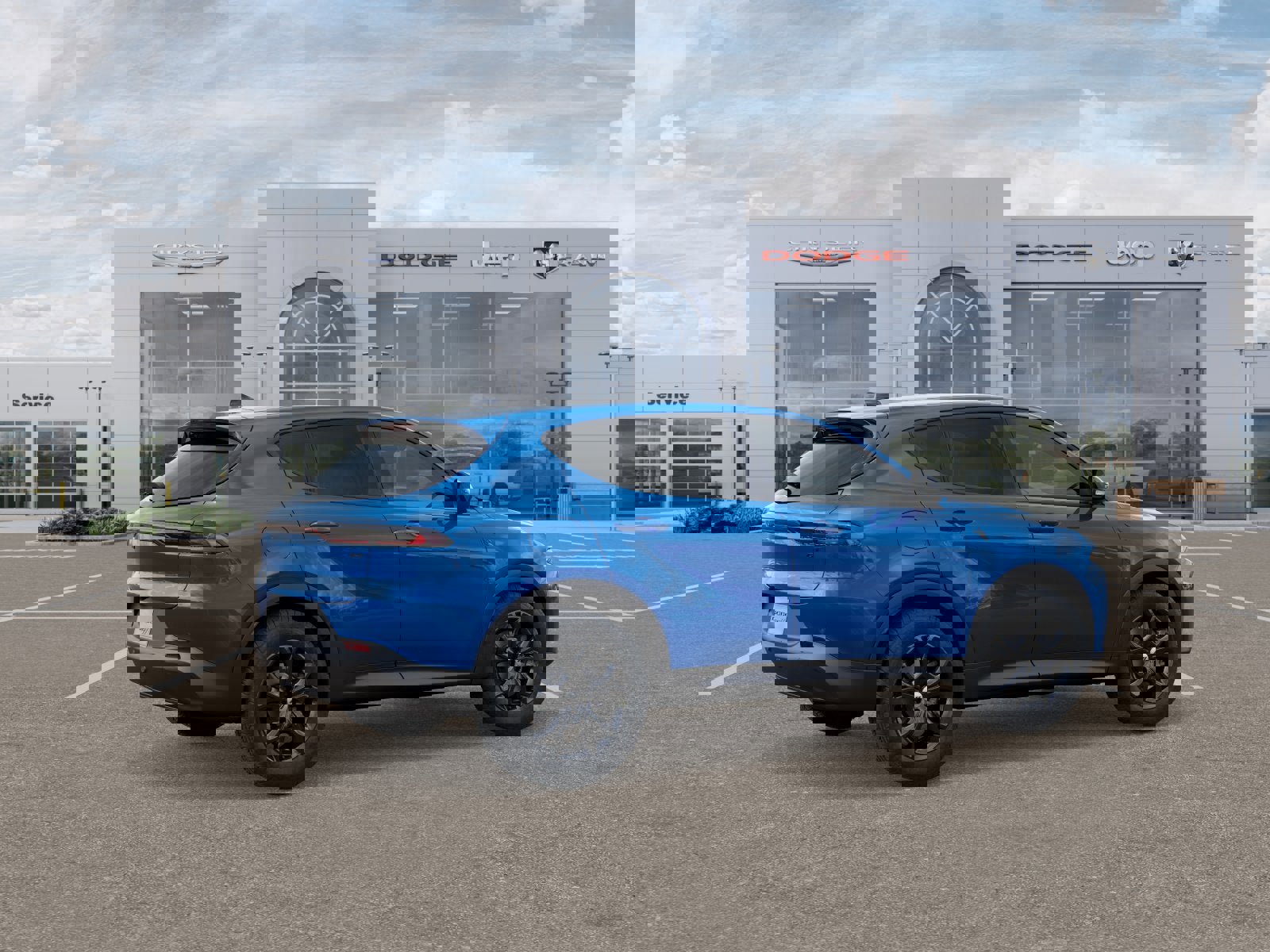 New 2025 Dodge Hornet GT w/ GT Blacktop Package image 38