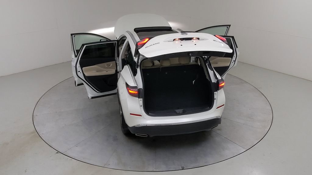 Used 2021 Nissan Murano SL image 50