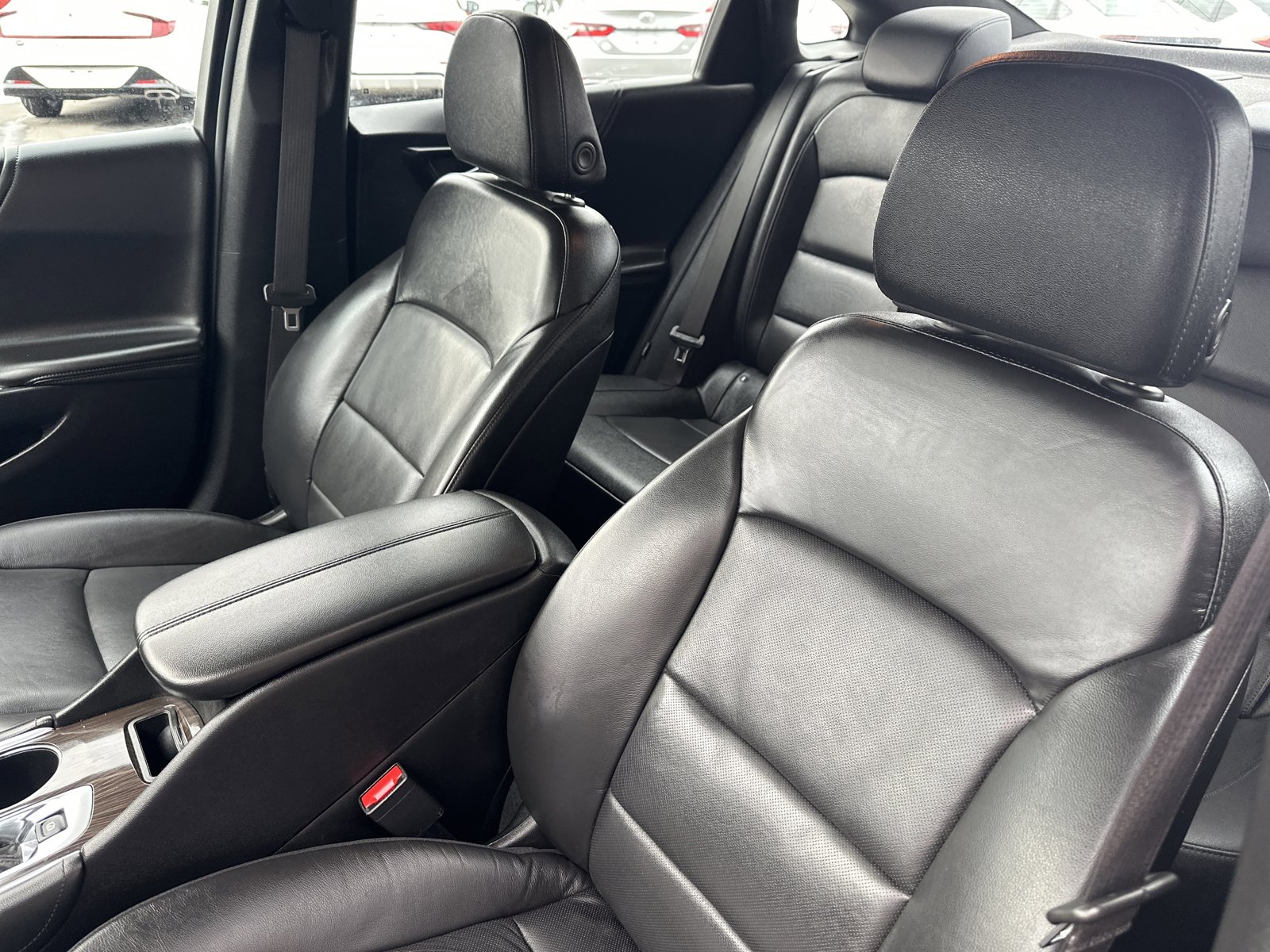 Used 2024 Chevrolet Malibu LT image 19