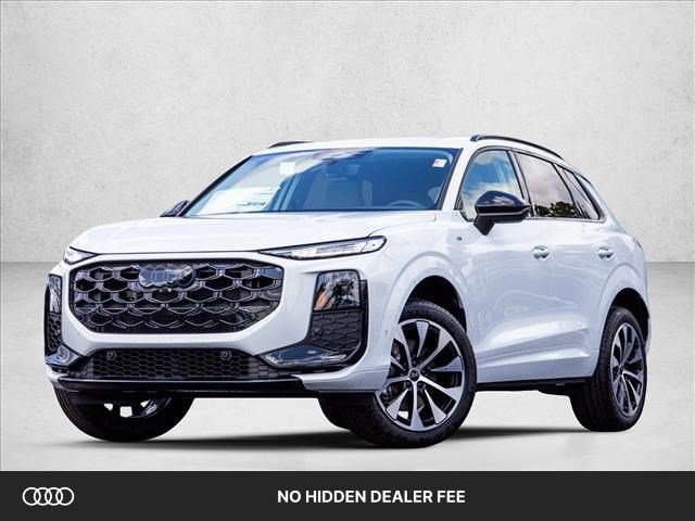 New 2026 Audi Q3 quattro 2.0T