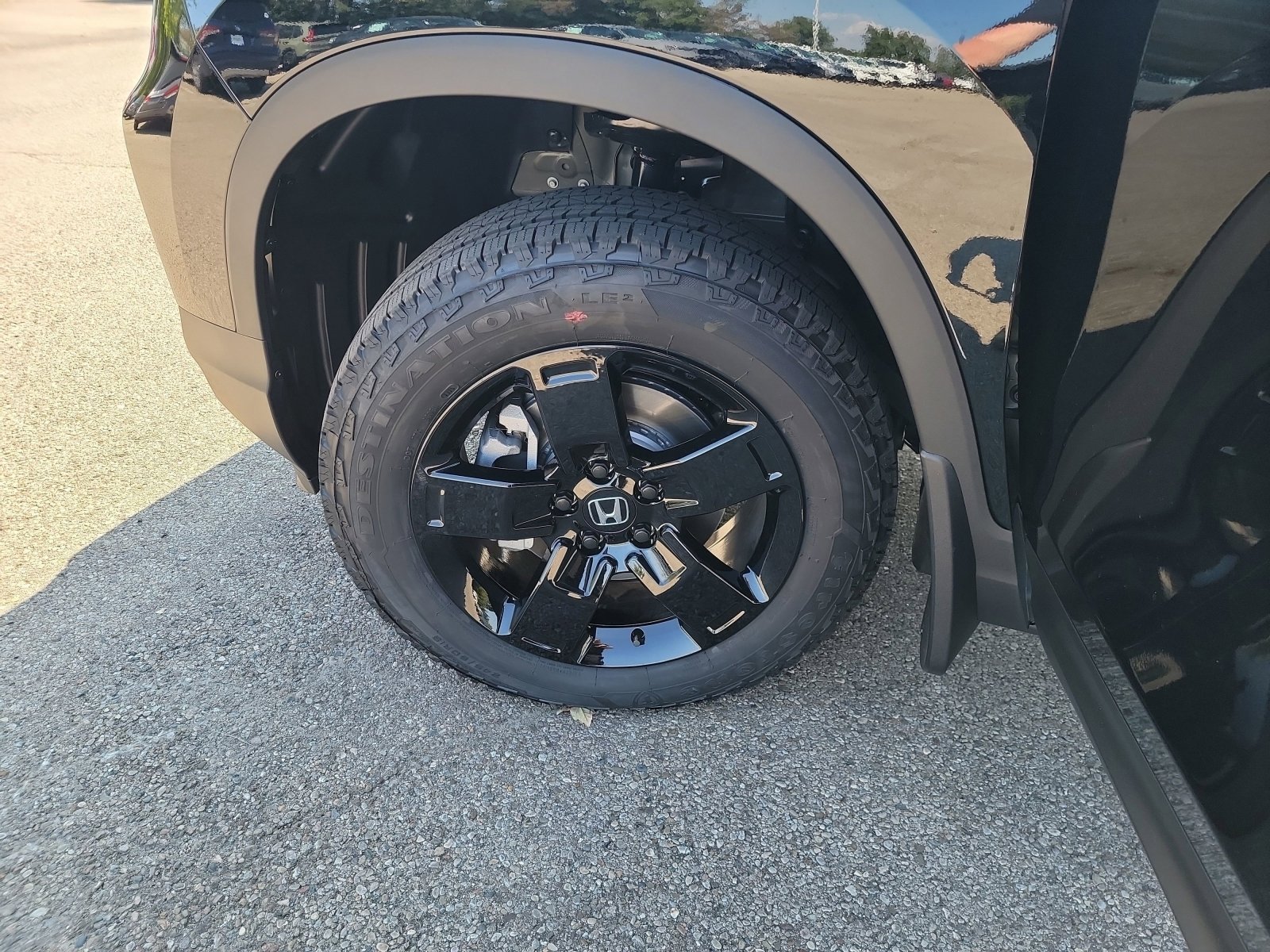 New 2026 Honda Ridgeline Black Edition image 33