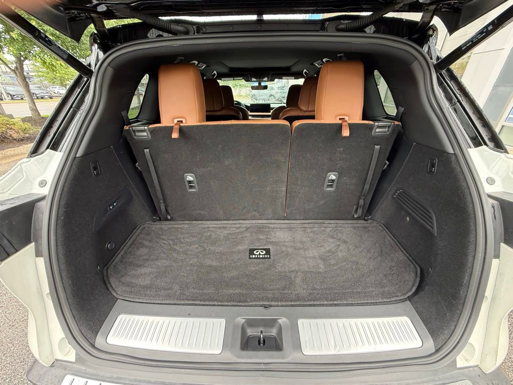 Used 2024 INFINITI QX60 Autograph w/ Cargo Package AWD/4WD image 34