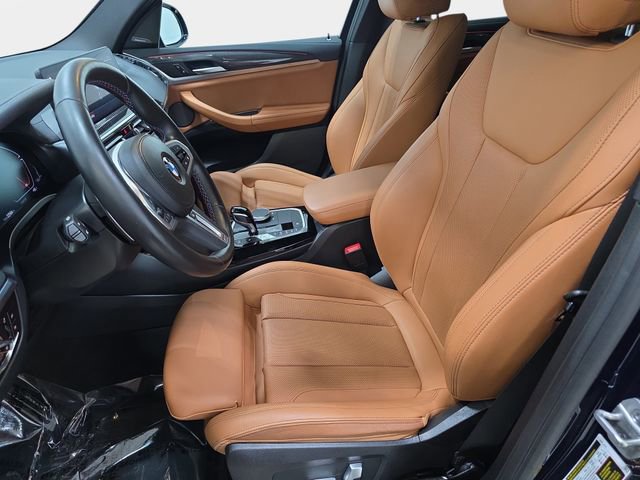 Certified 2023 BMW X3 M40i w/ Premium Package AWD/4WD image 11