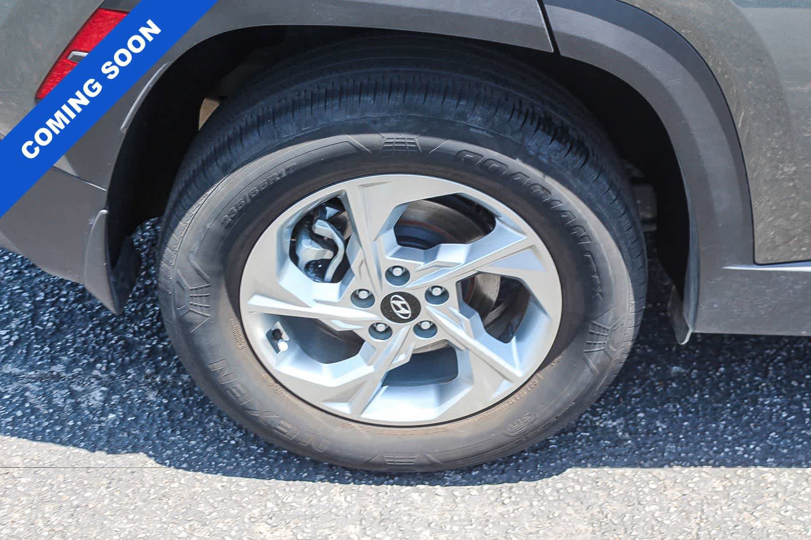Certified 2023 Hyundai Tucson SEL AWD/4WD image 12