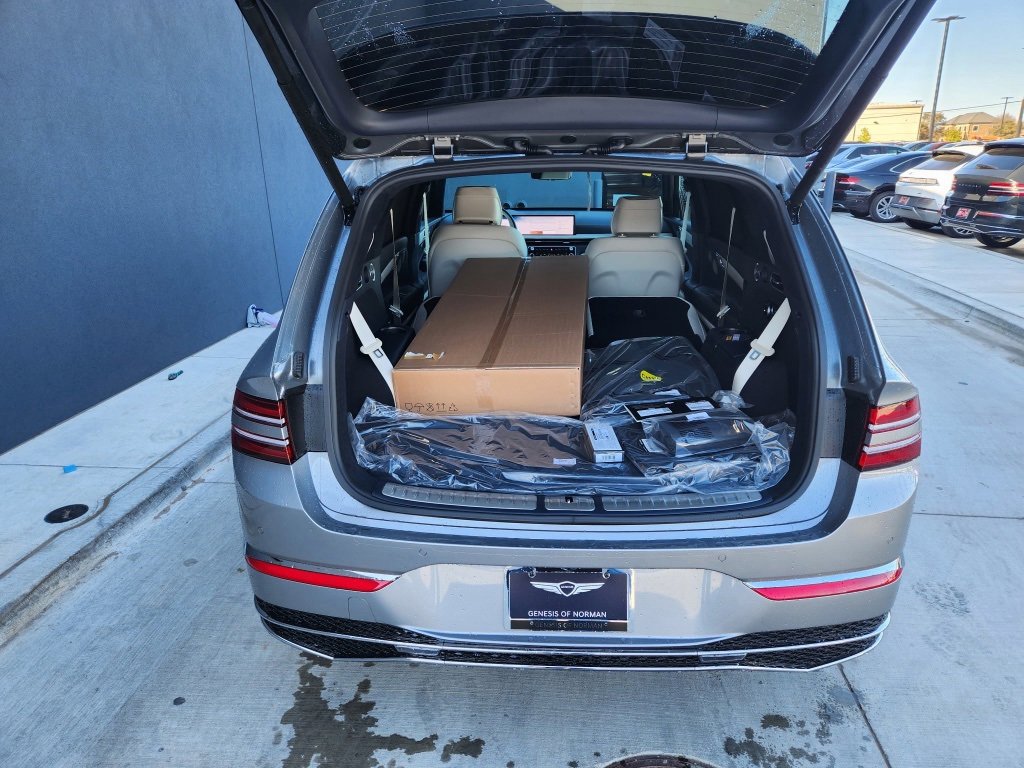 New 2026 Genesis GV80 3.5T Prestige image 15