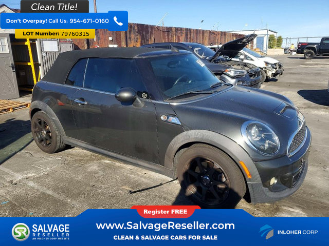 Used 2012 MINI Cooper S image 5