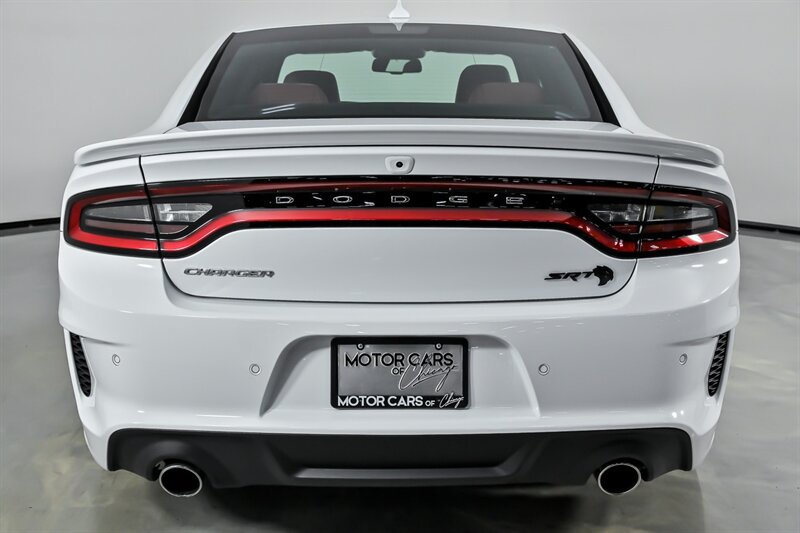 Used 2023 Dodge Charger SRT Hellcat w/ Harman/Kardon Audio Group RWD image 8