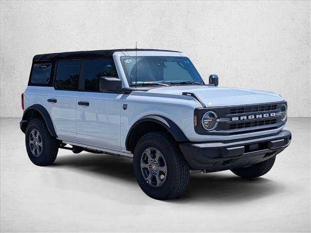 New 2026 Ford Bronco Big Bend image 7