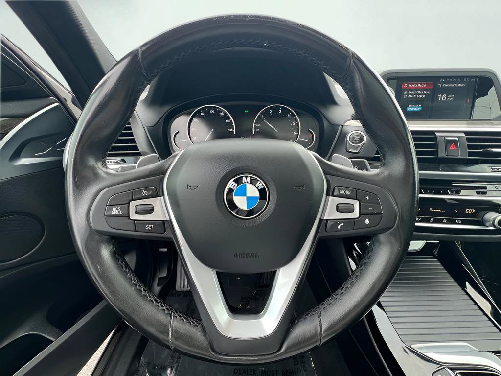 Used 2018 BMW X3 xDrive30i AWD/4WD image 40