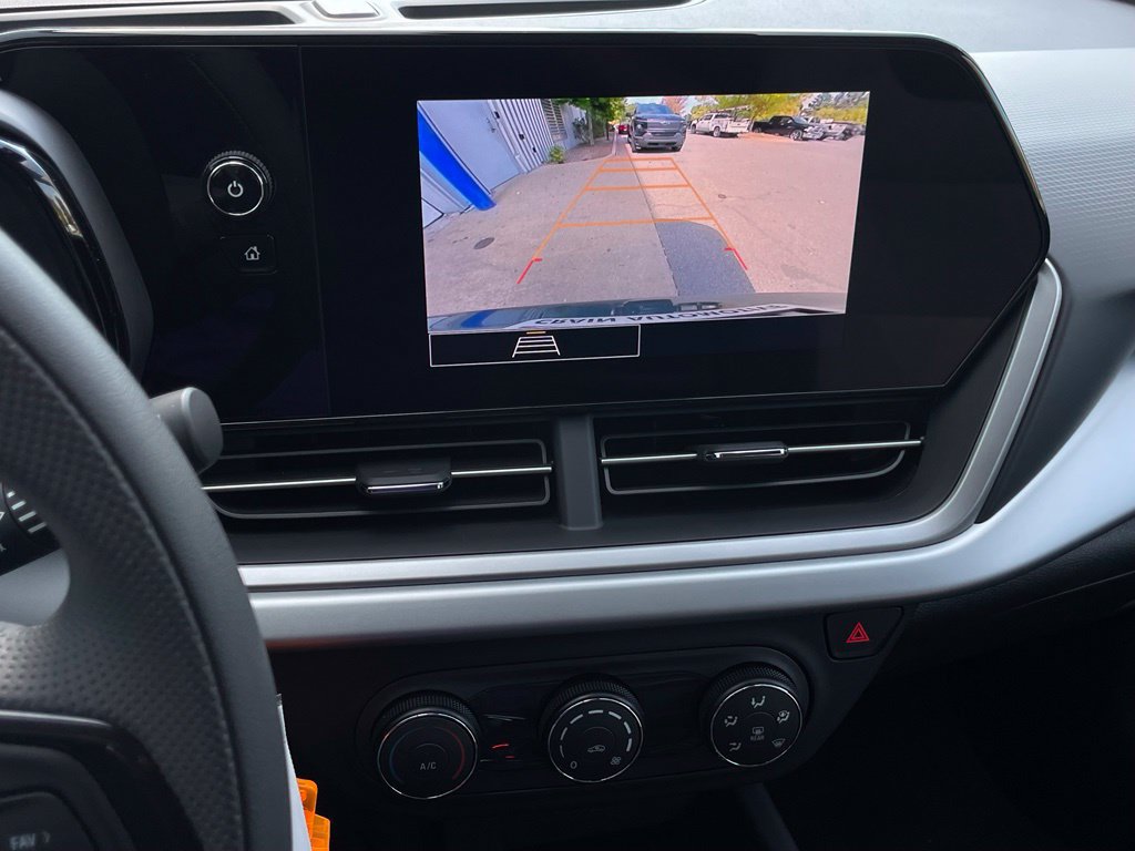 New 2026 Chevrolet Trax LS FWD image 18