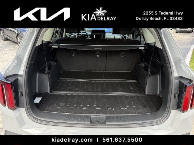 Used 2026 Kia Sorento EX AWD/4WD image 8