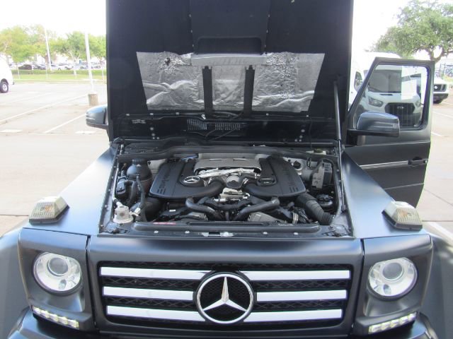 Used 2017 Mercedes-Benz G 550 Squared image 58