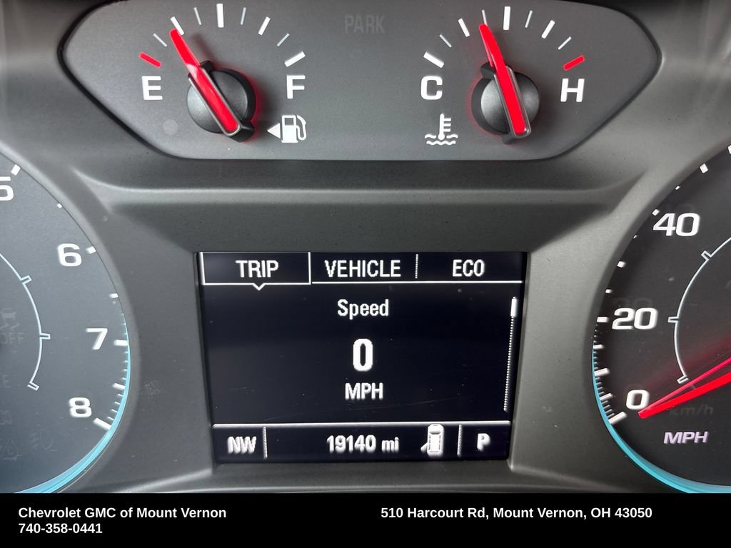 Used 2020 Chevrolet Equinox LS w/ LS Convenience Package FWD image 20