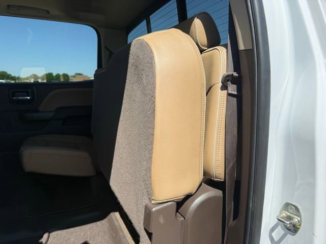 Used 2018 GMC Sierra 2500 Denali w/ Duramax Plus Package AWD/4WD image 40