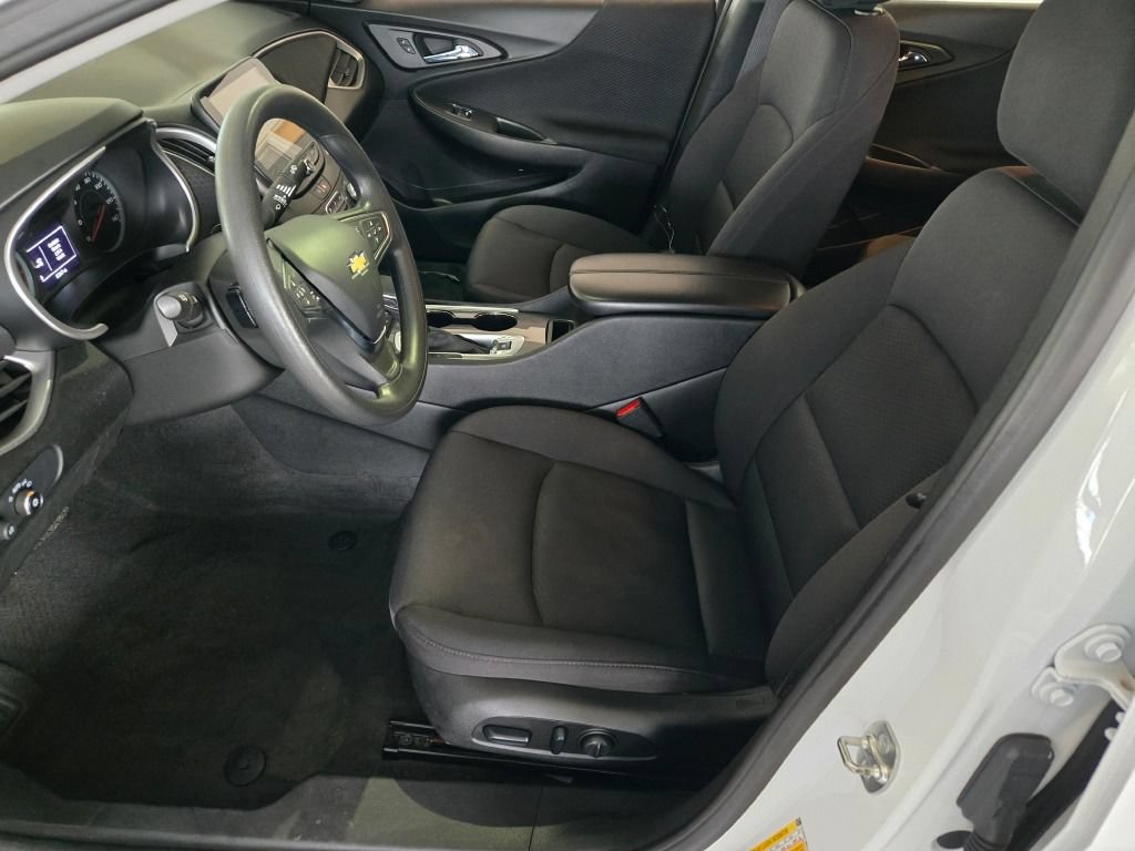 Certified 2024 Chevrolet Malibu LT FWD image 19