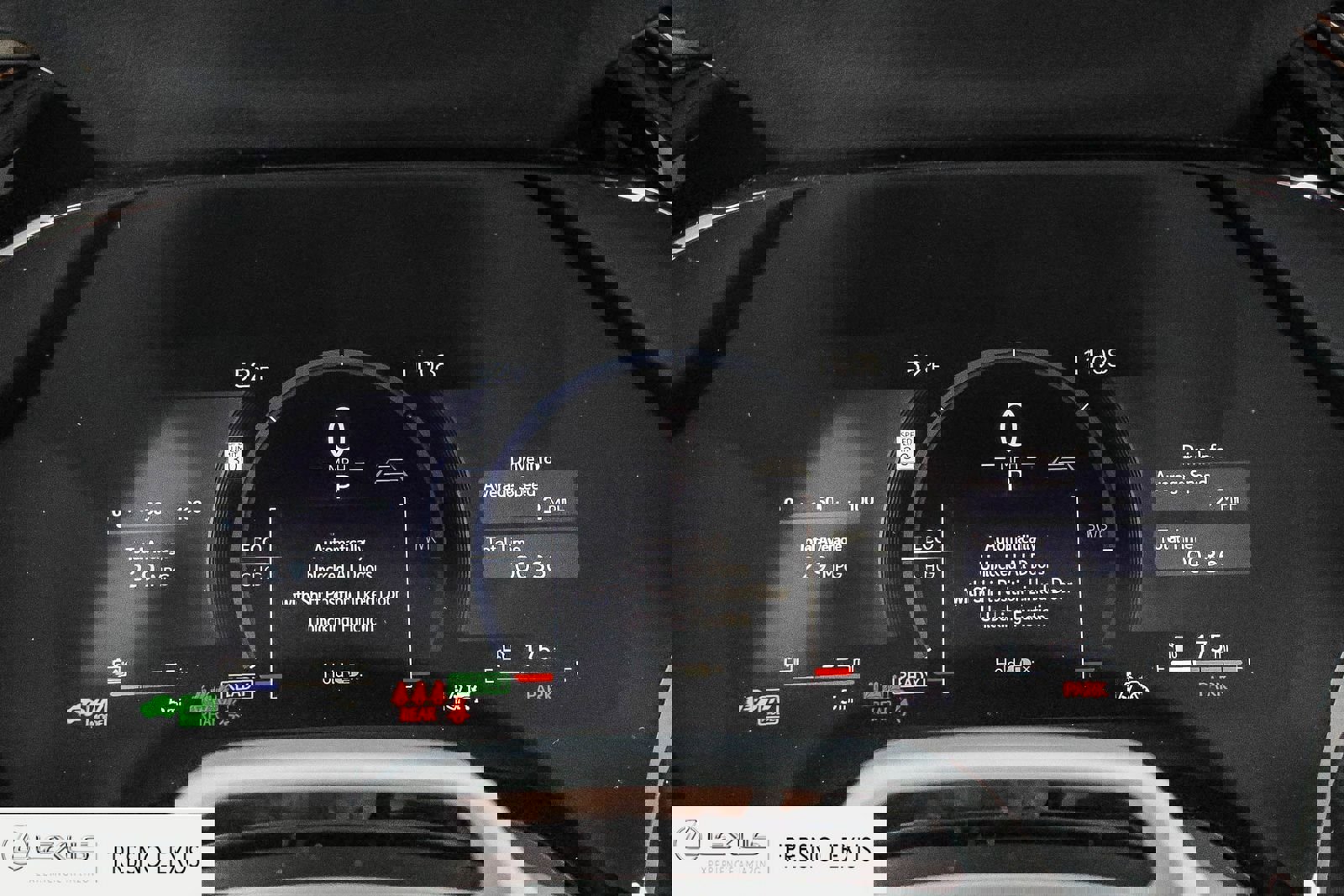 New 2026 Lexus RX 450h AWD image 25