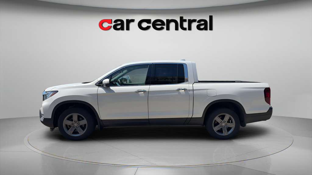 Used 2021 Honda Ridgeline RTL-E image 2