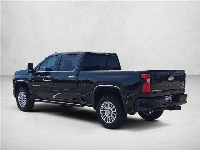 Certified 2023 Chevrolet Silverado 2500 High Country w/ Z71 Off-Road Package AWD/4WD image 8