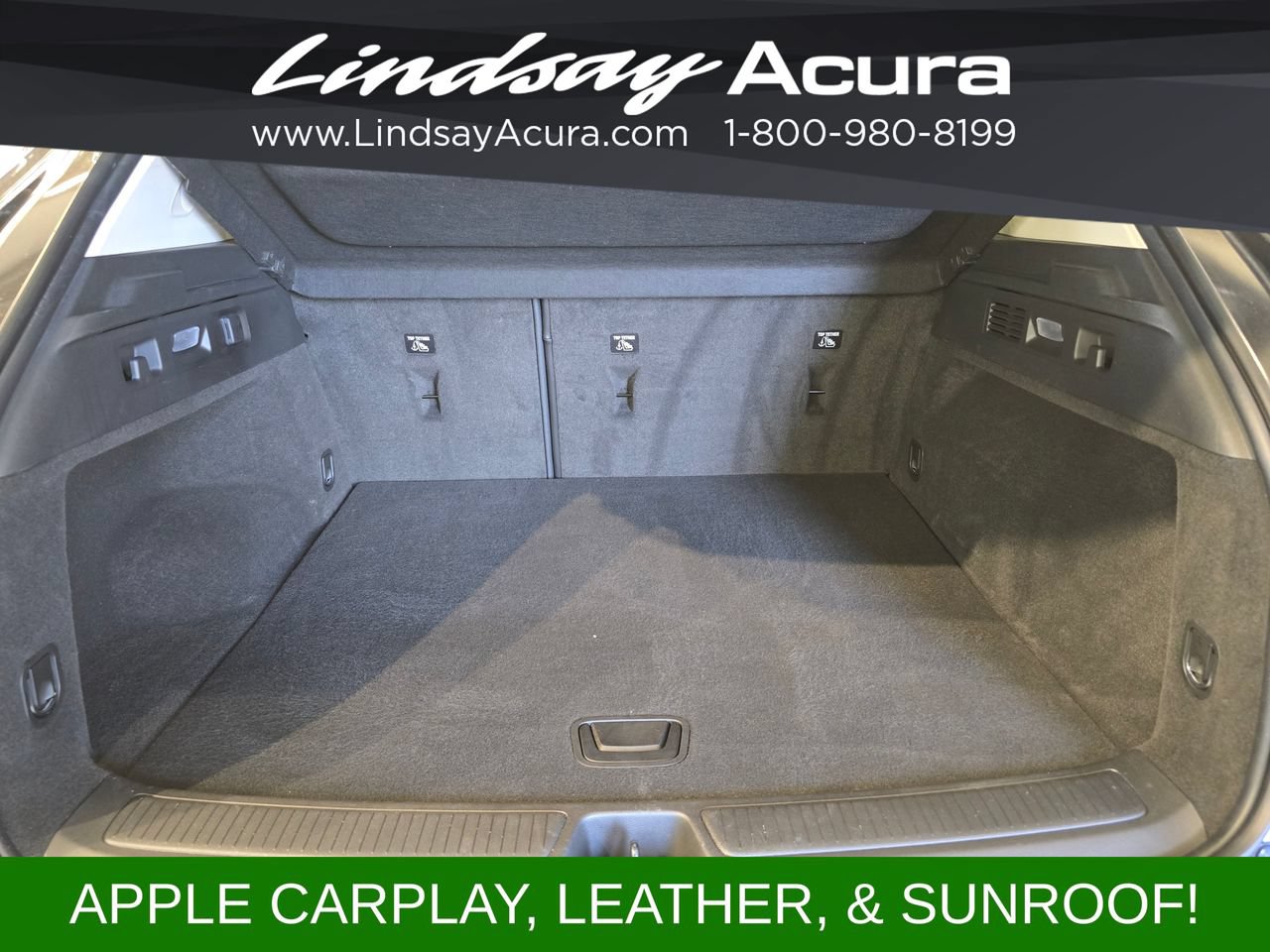 Used 2023 Buick Envision Essence w/ Sport Touring Package AWD/4WD image 8