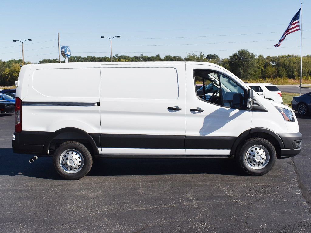 New 2025 Ford Transit 350 Low Roof AWD image 14