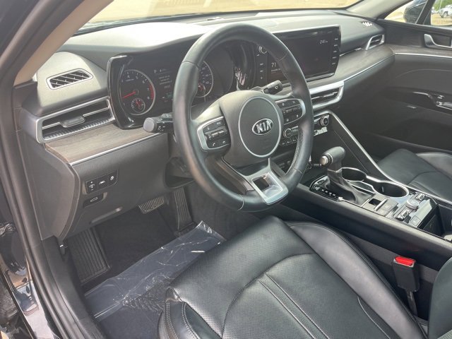 Used 2021 Kia K5 EX w/ EX Premium Package image 18