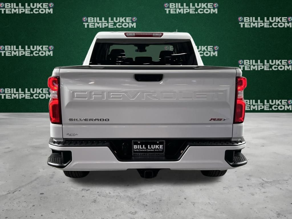 Used 2024 Chevrolet Silverado 1500 RST image 10
