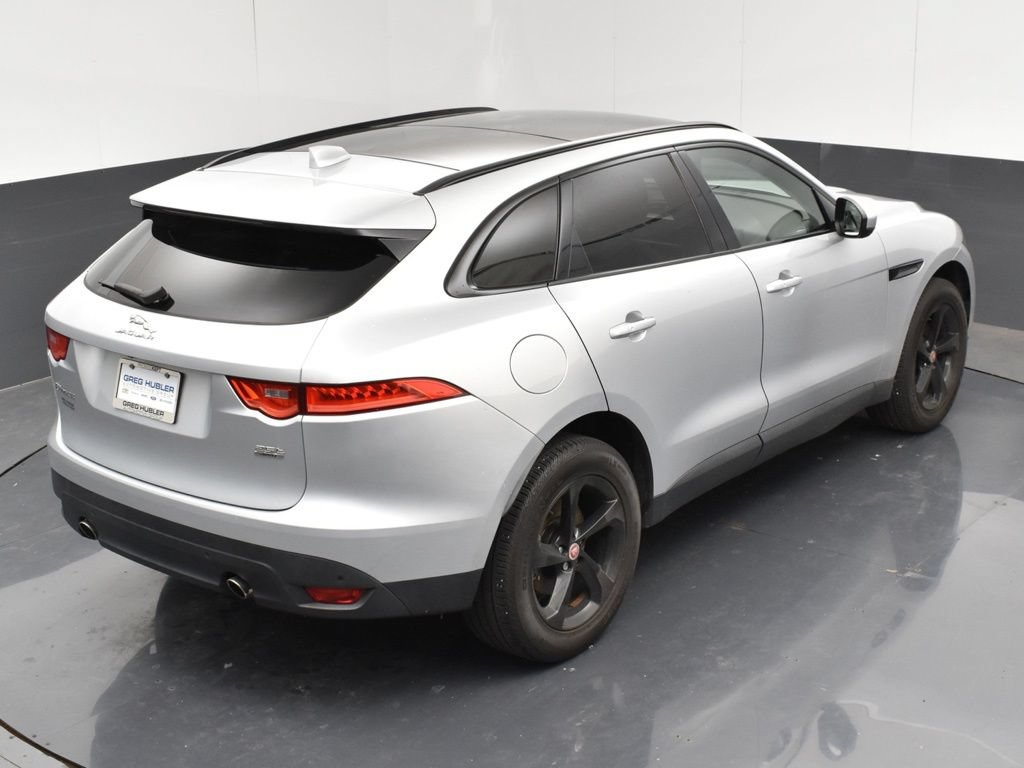 Used 2019 Jaguar F-PACE Premium AWD/4WD image 29