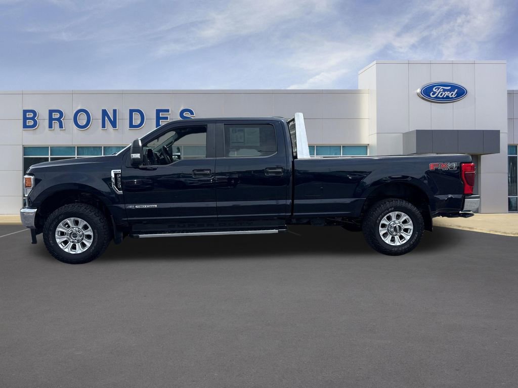 Used 2022 Ford F350 XL w/ STX Appearance Package