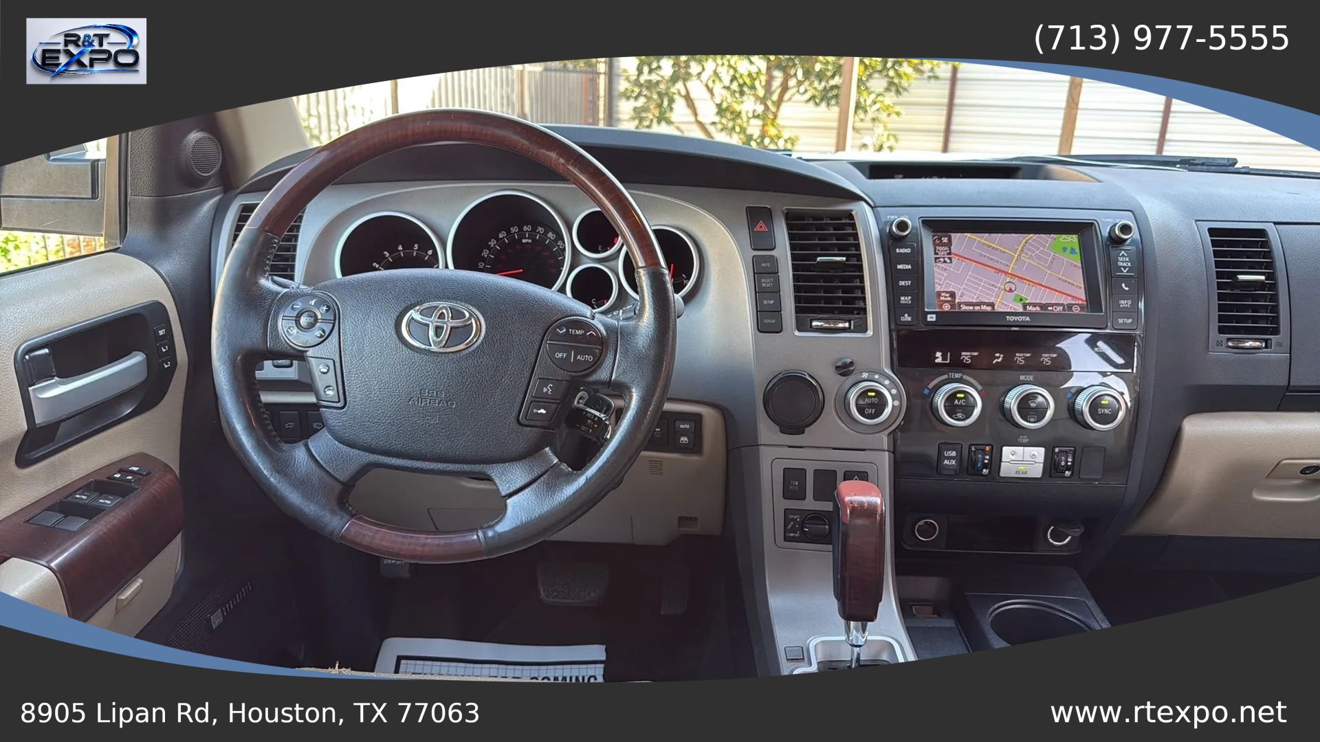 Used 2013 Toyota Sequoia Platinum RWD image 42