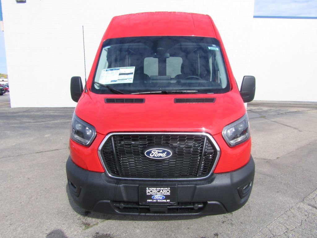 New 2026 Ford Transit 350 148 High Roof Extended AWD image 3