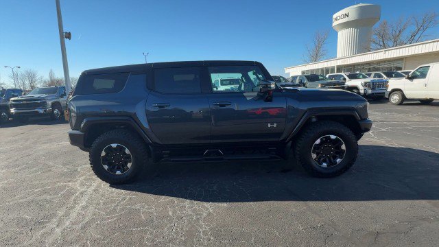 Used 2025 GMC Hummer EV 3X w/ Extreme Off-Road Package image 9