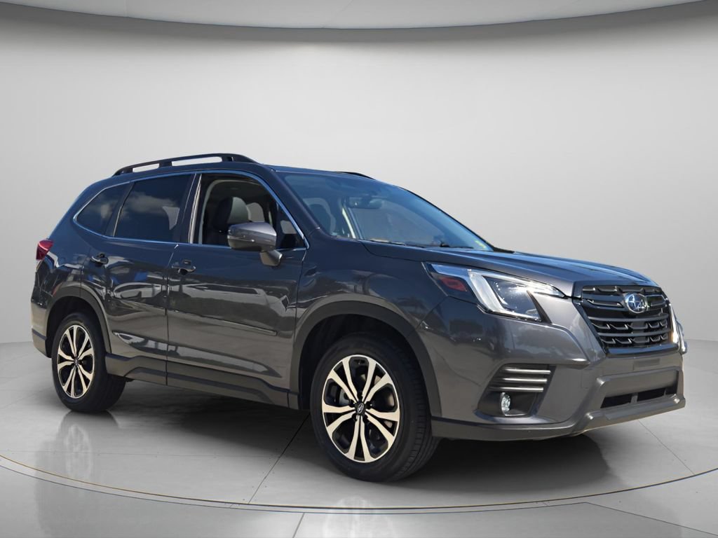 Used 2024 Subaru Forester Limited AWD/4WD image 9
