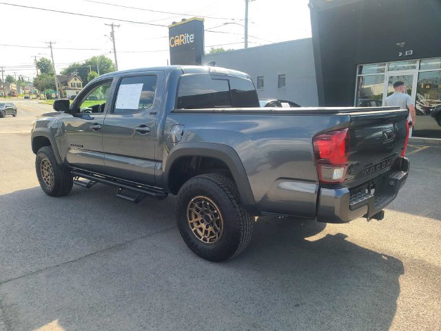 Used 2023 Toyota Tacoma 4x4 Double Cab w/ Trail Edition image 9