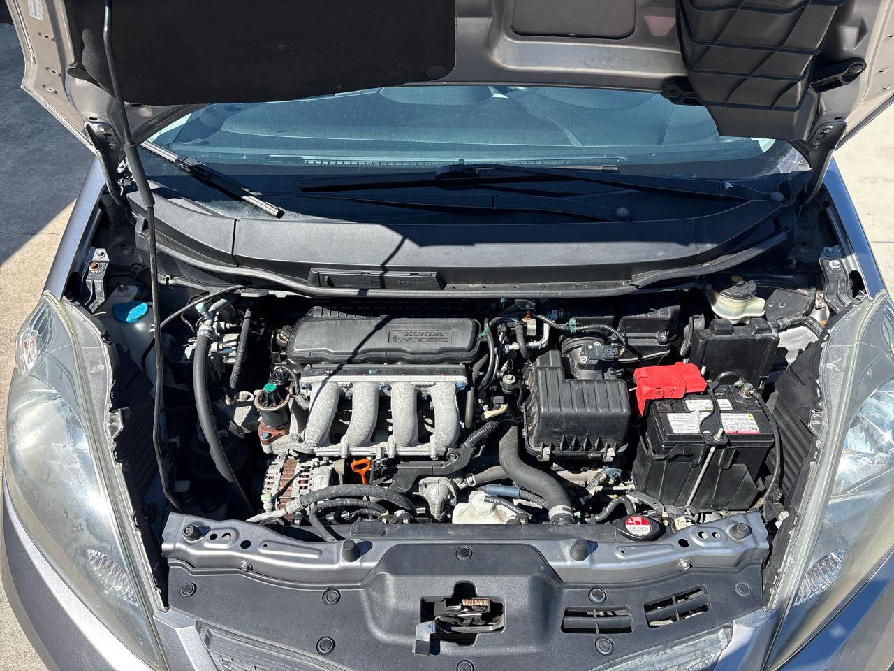 Used 2009 Honda Fit image 17