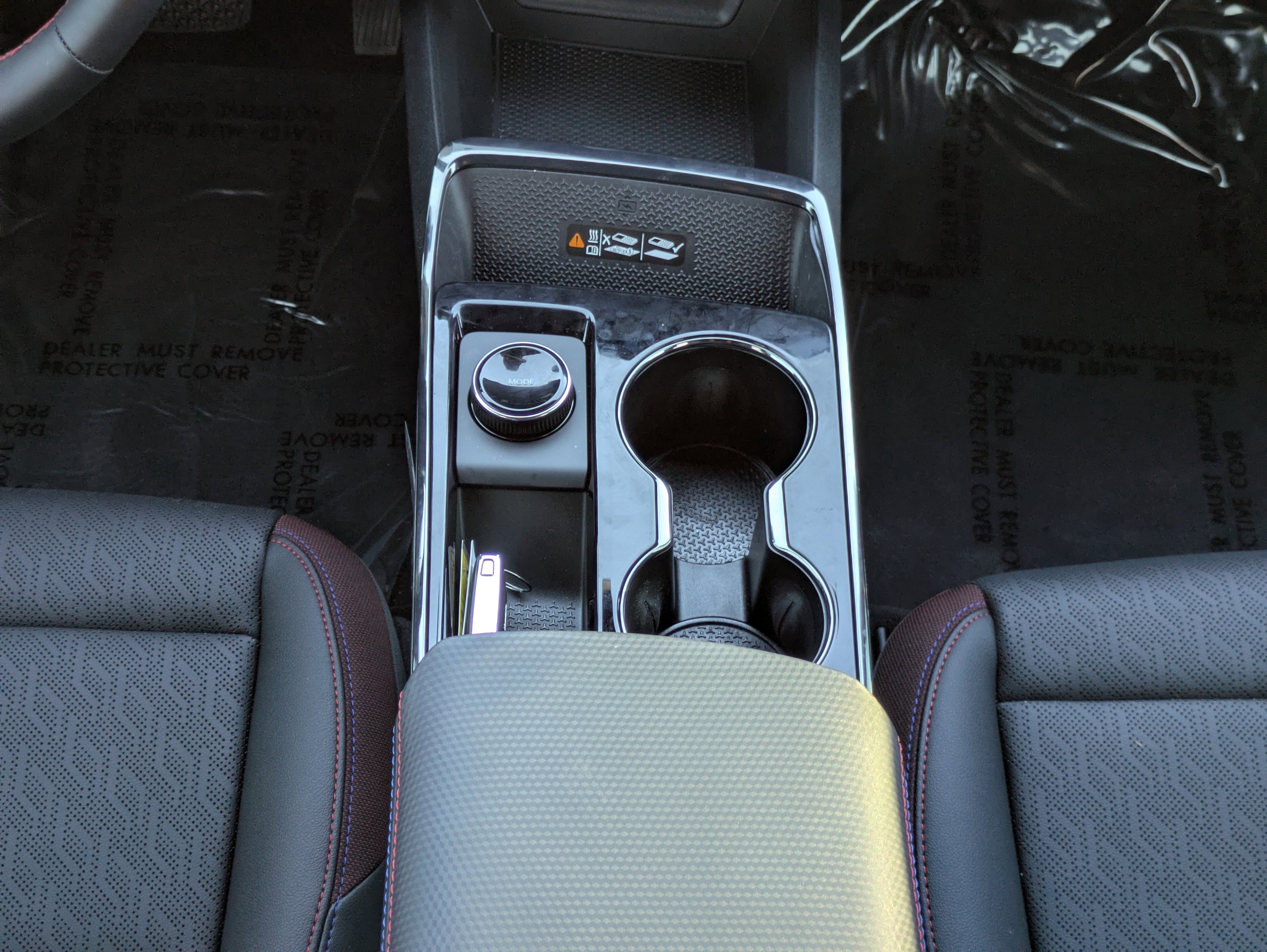 New 2026 Chevrolet Equinox RS w/ Convenience Package III image 6