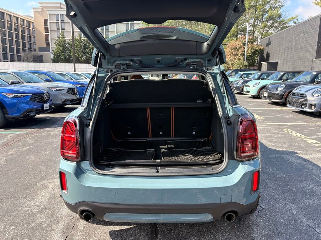 Used 2023 MINI Cooper Countryman S w/ Signature Upholstery Package AWD/4WD image 15