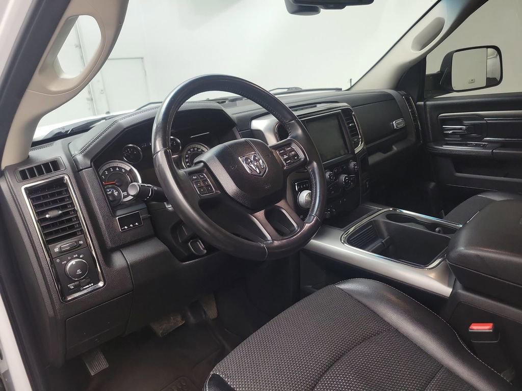 Used 2018 RAM 1500 Sport image 4