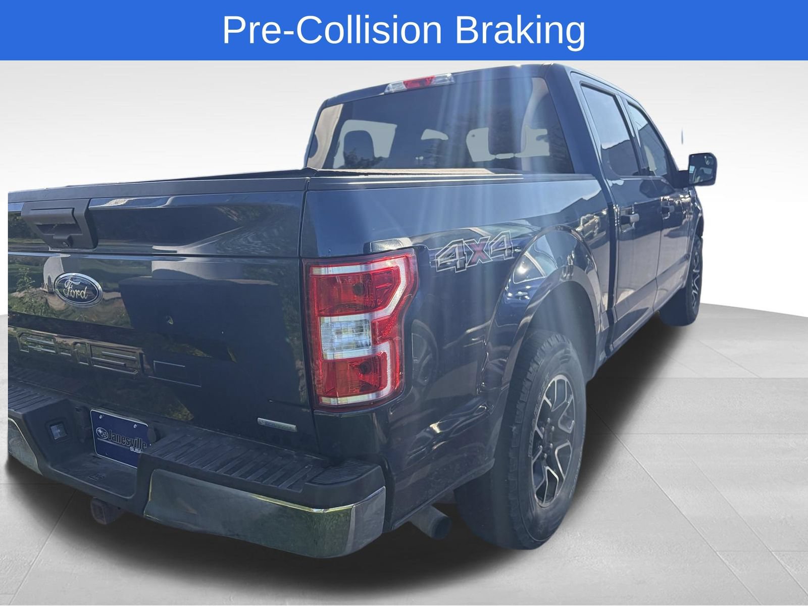 Used 2019 Ford F150 XLT AWD/4WD image 4