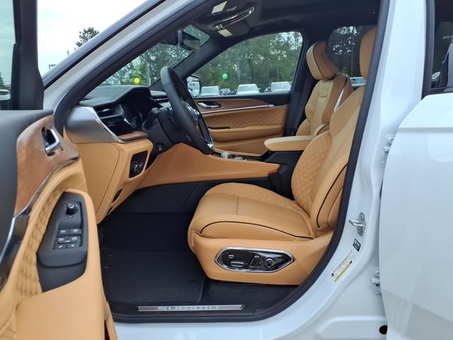 New 2026 Jeep Grand Cherokee L Summit AWD/4WD image 17